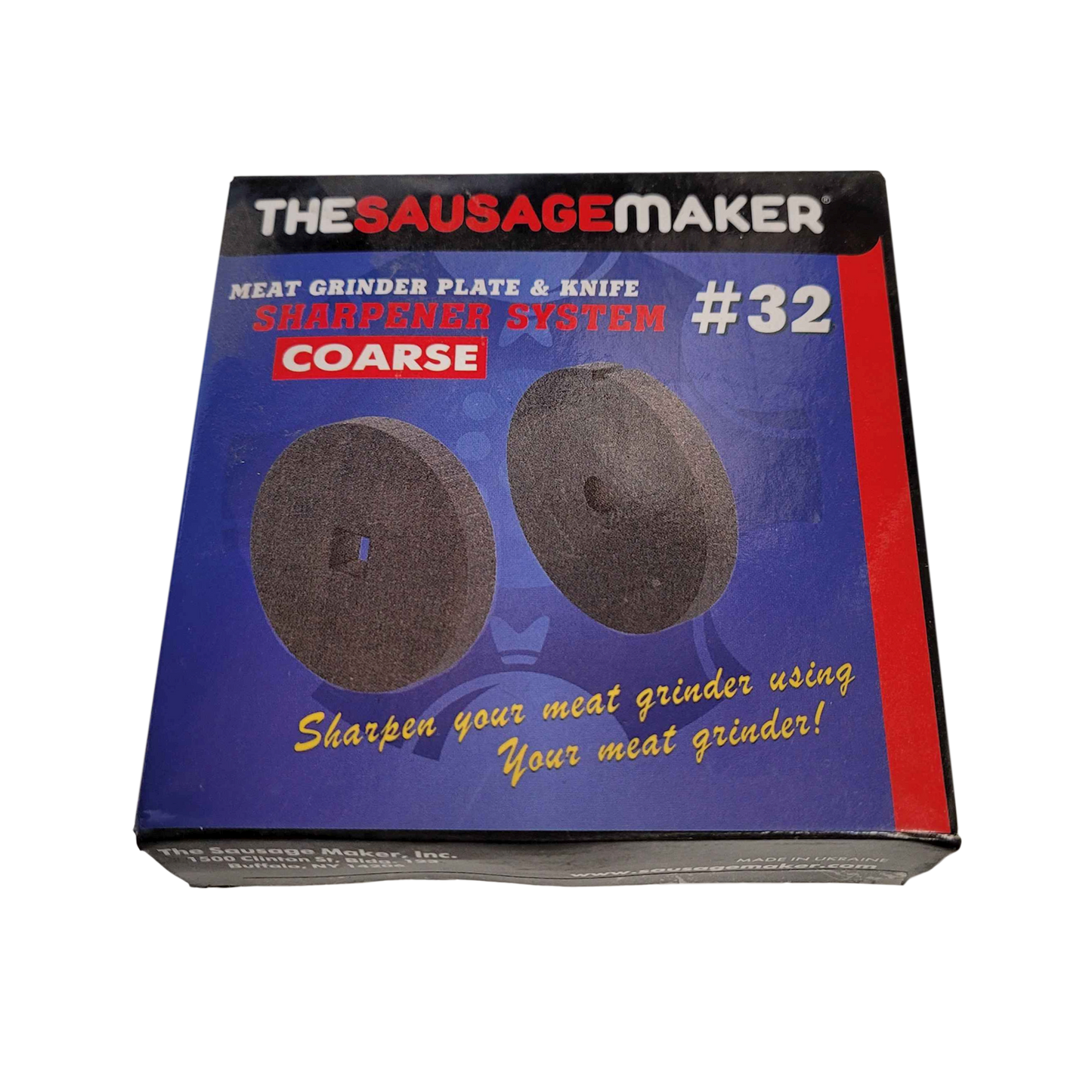 TSM Sharpener System - Coarse