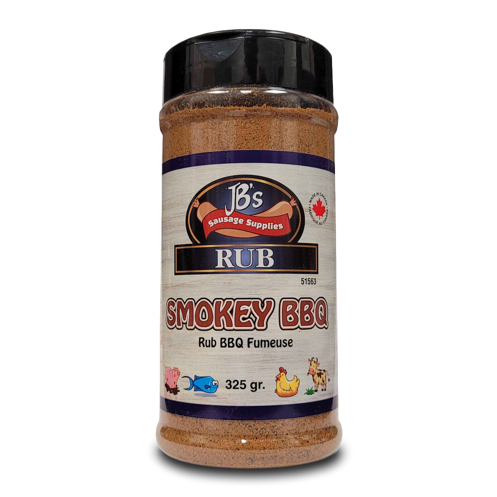 Smokey BBQ Rub