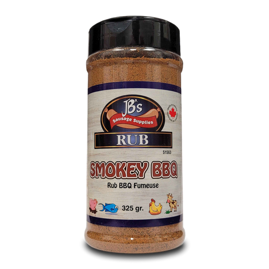 Smokey BBQ Rub