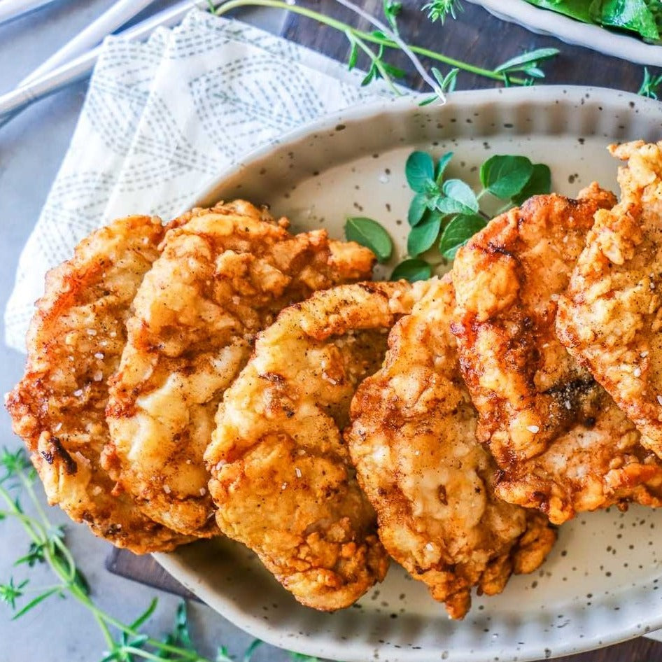 Crispy Southern Fry