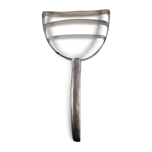 Bone Dust Scraper (Stainless)