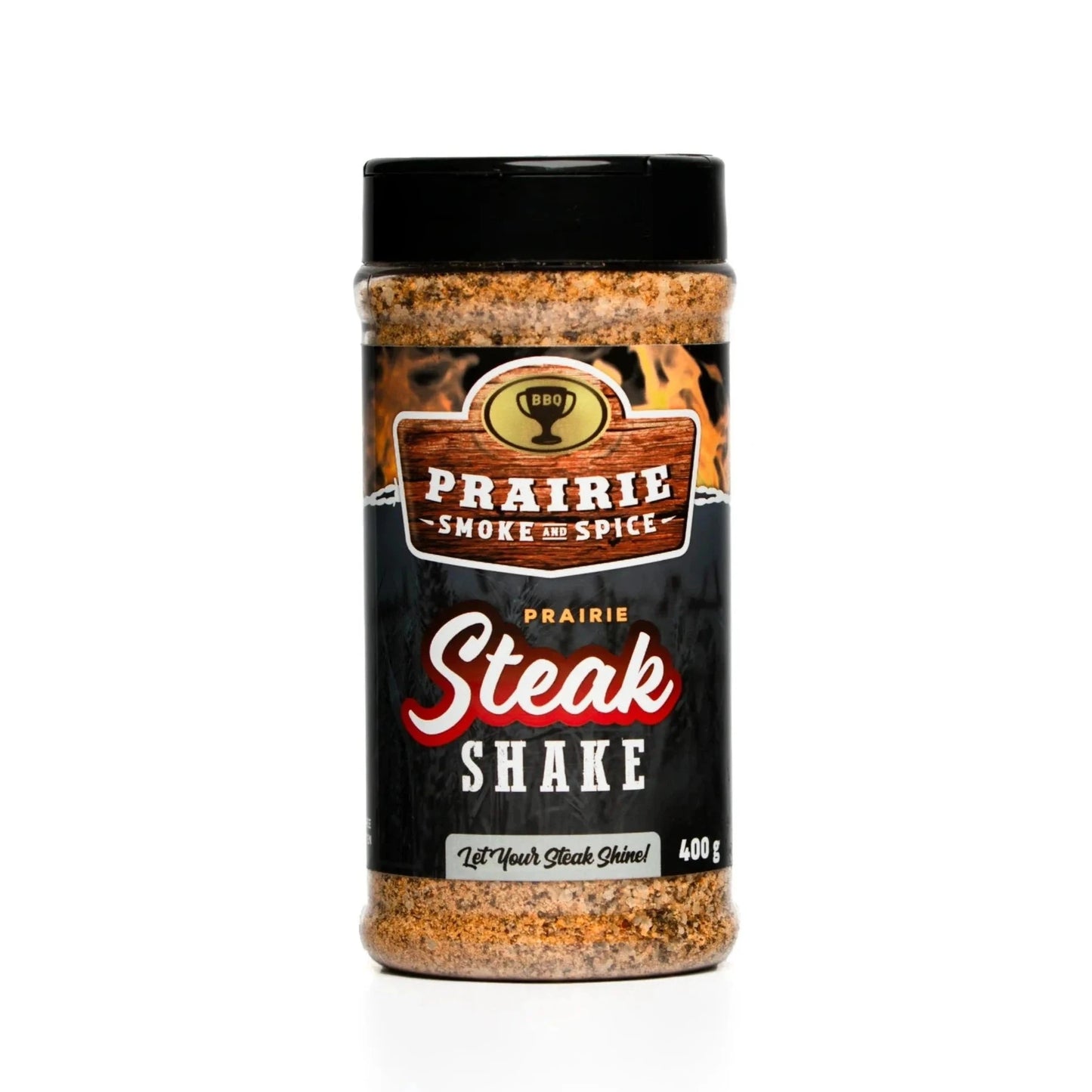 Prairie Steak Shake