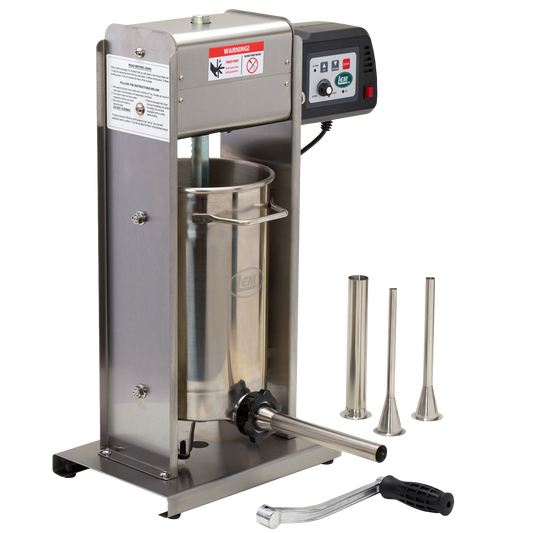 20lb Vertical Stuffer - Motorized