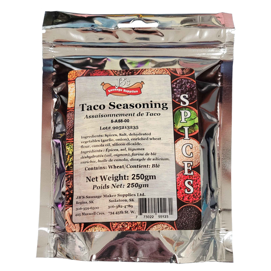 Taco Seasoning