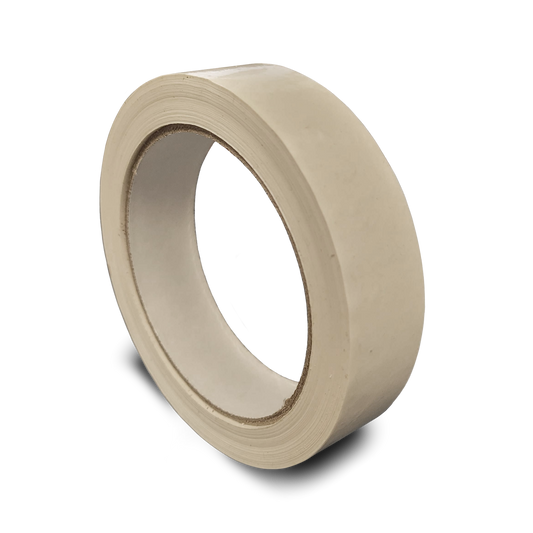 Tape PVC White 1" (24mm x 66m)