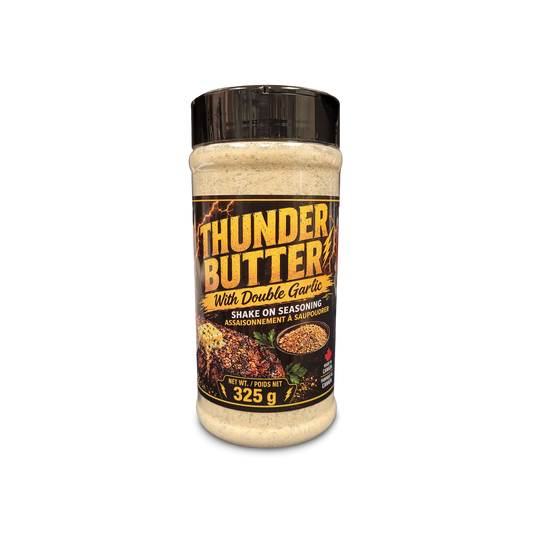 Thunder Butter Seasoning