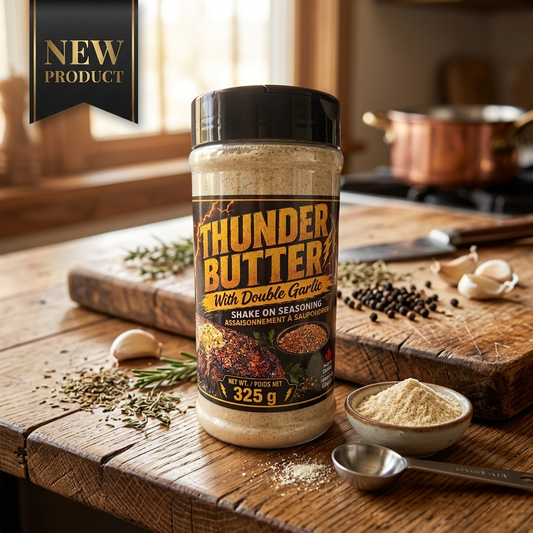 Thunder Butter Seasoning