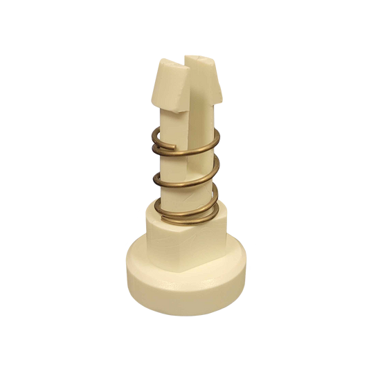 Valve with spring for Trespade Stuffers