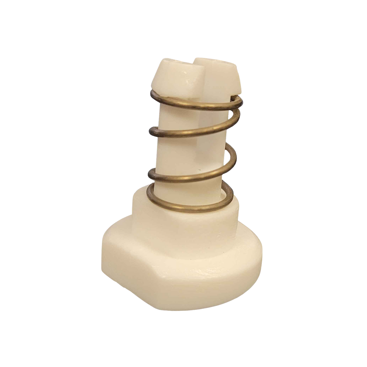 Valve with spring for Trespade stuffers