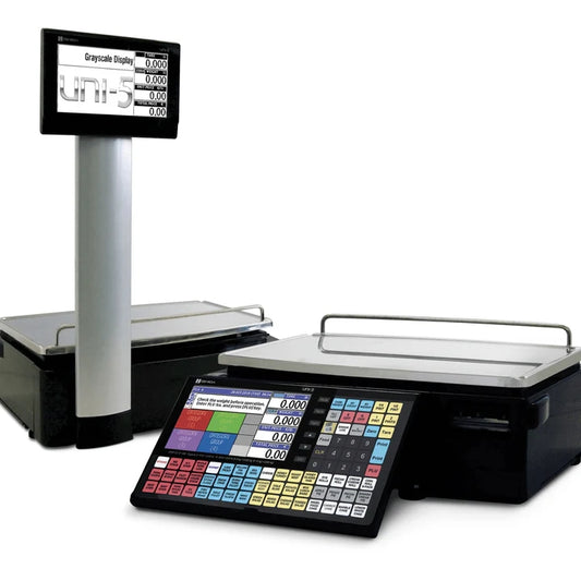 Ishida Uni-5 Countertop Scale