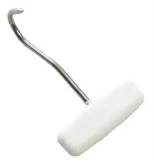 Boning Hooks (White Handle)