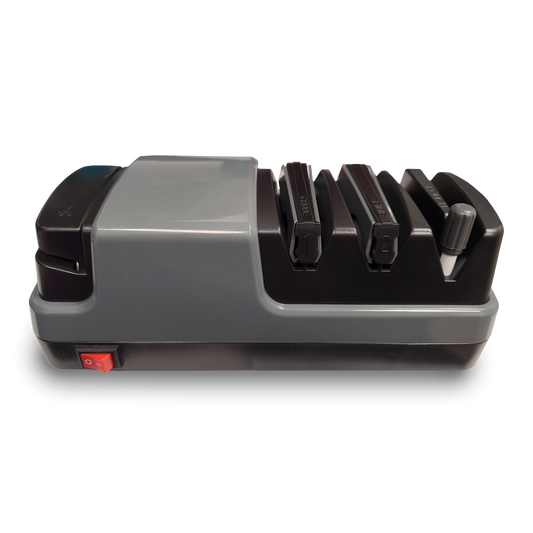 4-in-1 Electric Knife Sharpener