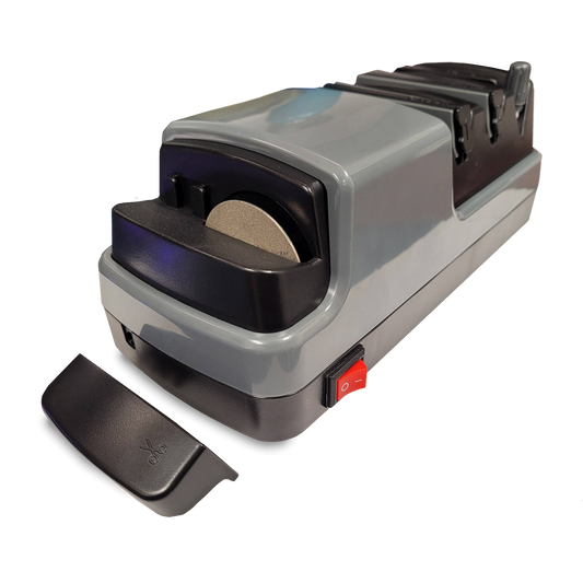 4-in-1 Electric Knife Sharpener