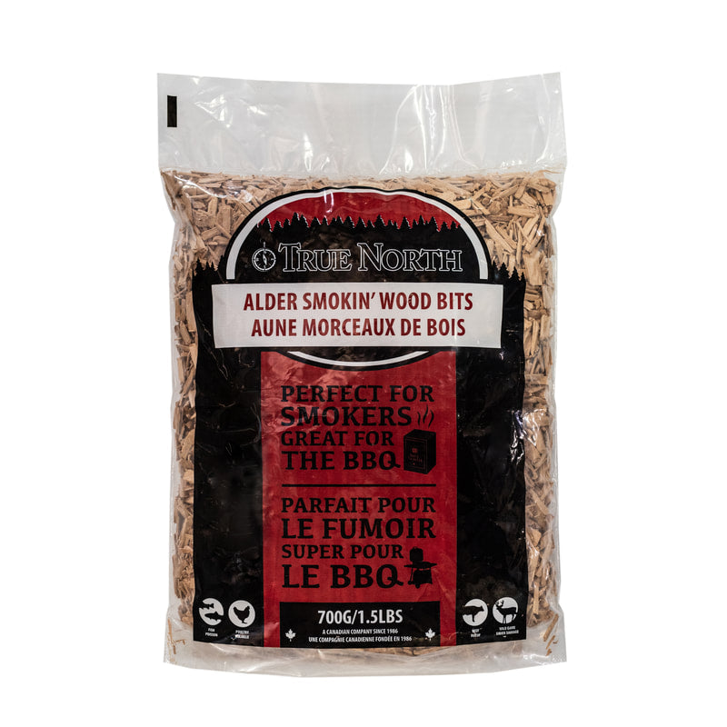 Alder Wood Chips