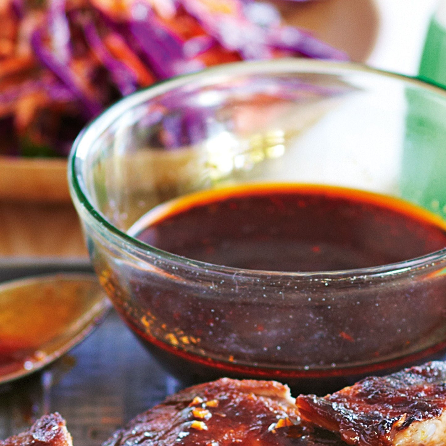 BBQ Marinade