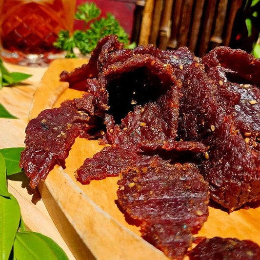 BBQ Beef Jerky