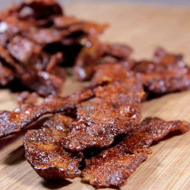 BBQ Bourbon Jerky