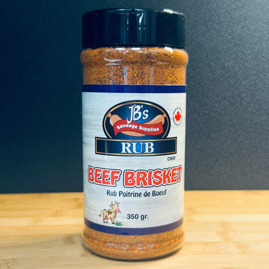 Beef Brisket Rub