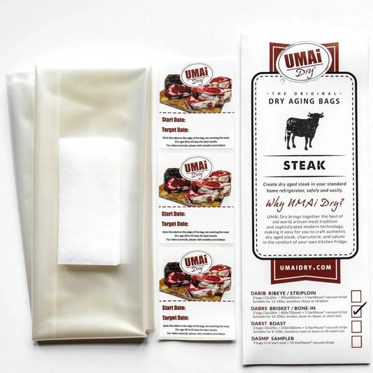 Dry Aging Bags (Brisket / Bone-In)