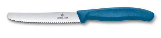 Swiss Classic Tomato and Table Knife *Multiple colours available*