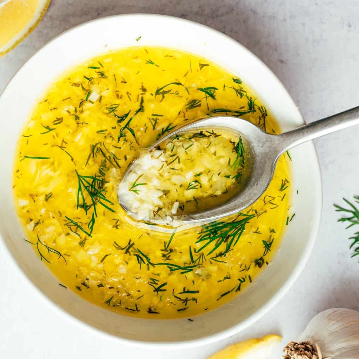 Butter Garlic Marinade