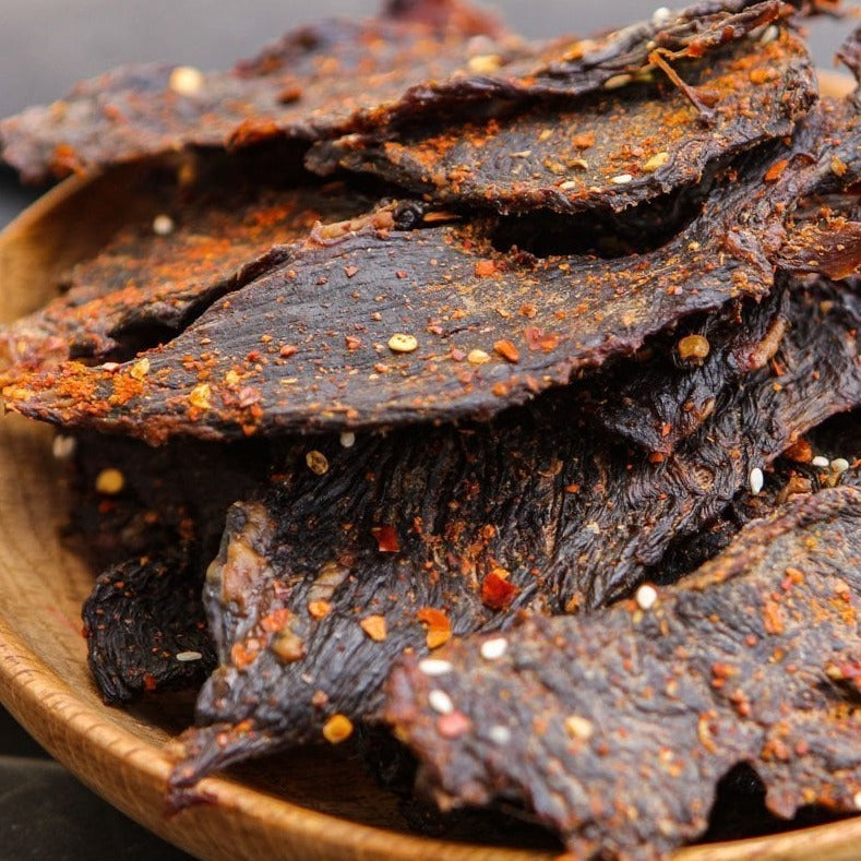 Cajun Jerky