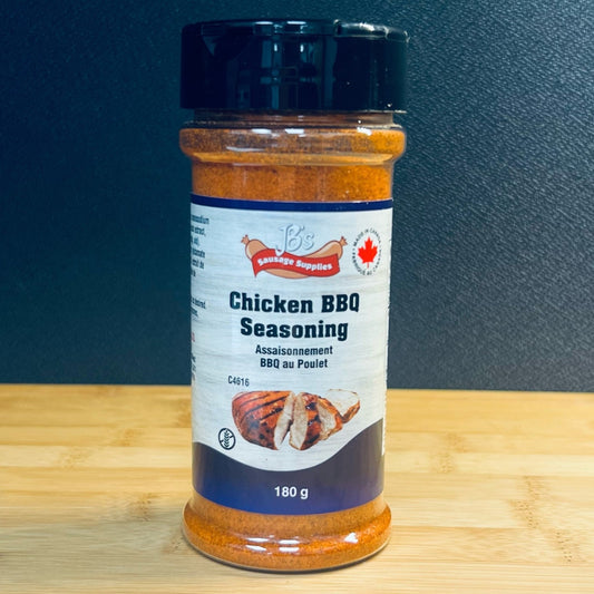 Chicken BBQ Seasoning