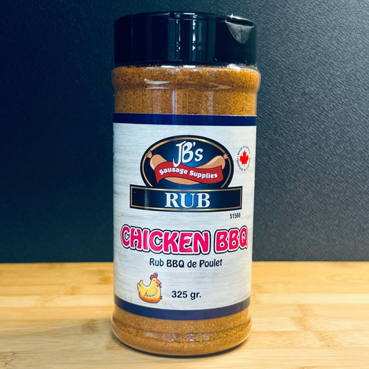 Chicken Bbg Rib JB's Rubs – JB's Sausage Maker Supplies