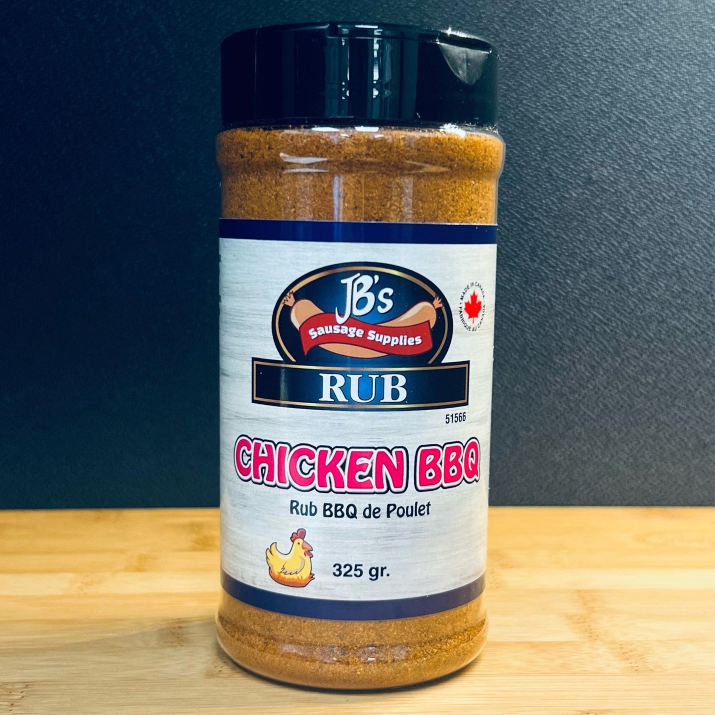 Chicken BBQ Rub