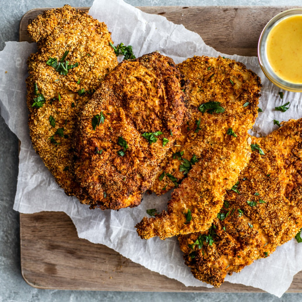 Chicken & Cutlet Breading