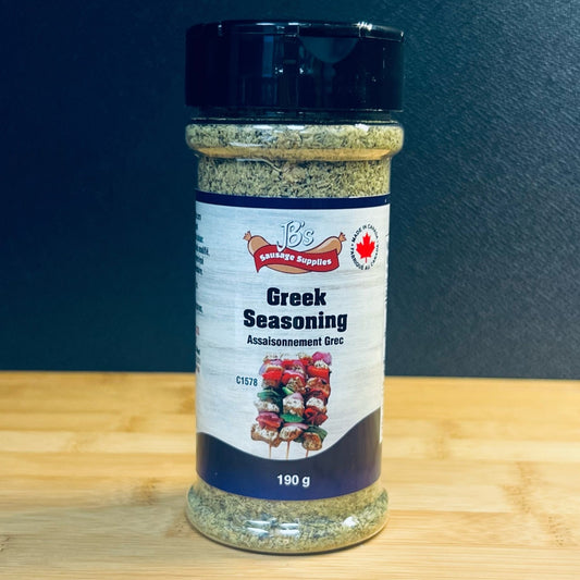 Greek Seasoning