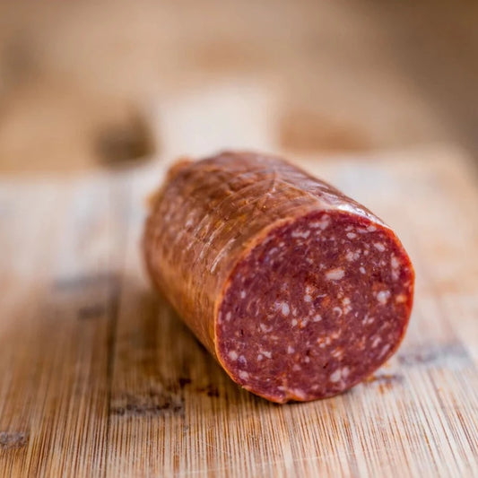 Hickory Beef Salami S/B/C