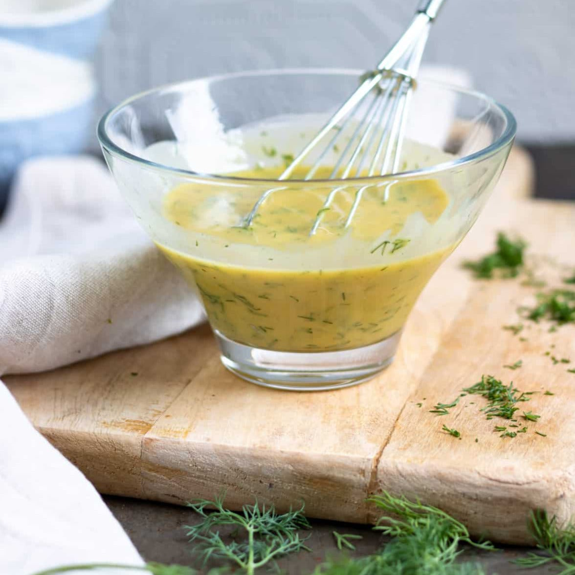 Honey Dill Marinade