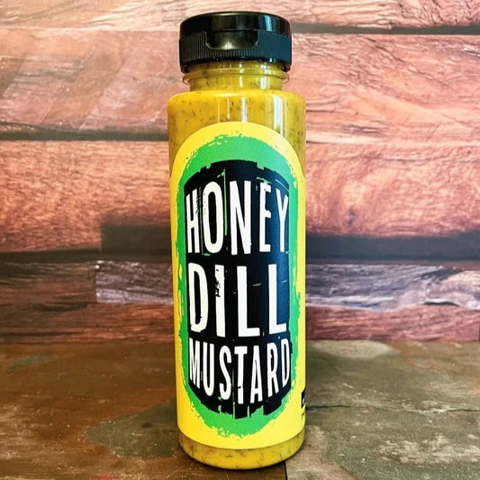 Honey Dill Mustard