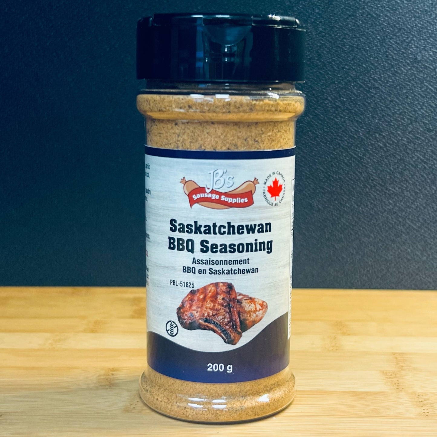 Saskatchewan BBQ Seasoning