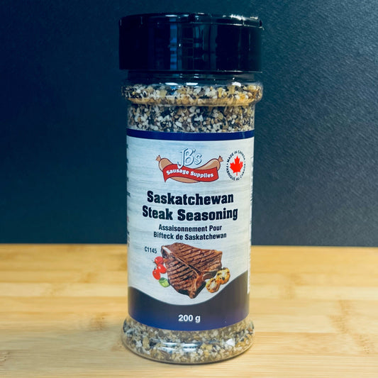 Saskatchewan Steak Seasoning