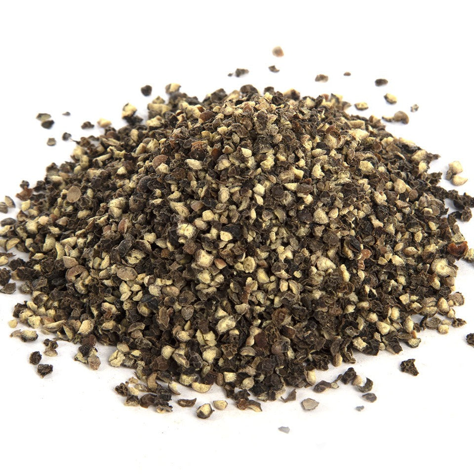 Black Pepper Italian Cracked