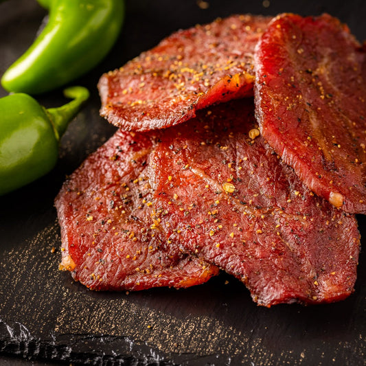 Jalapeno Jerky