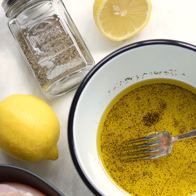 Lemon Pepper Marinade