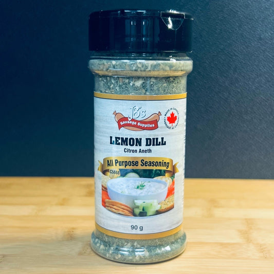 Lemon Dill All Purpose Seasoning