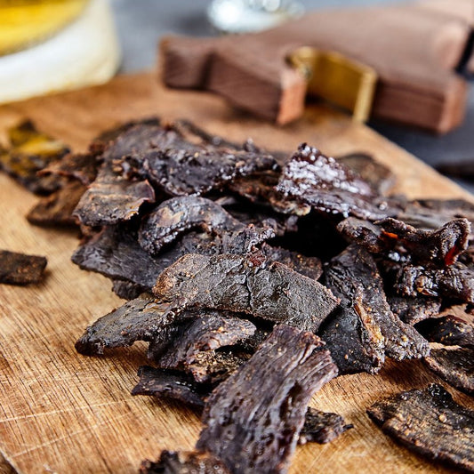 Beef Jerky