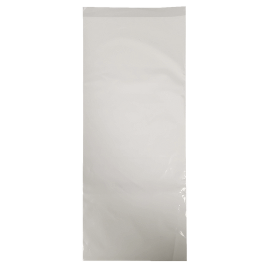 1LB Plain White Bags