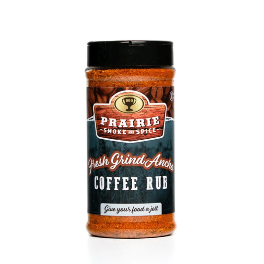 Fresh Grind Ancho Coffee Rub