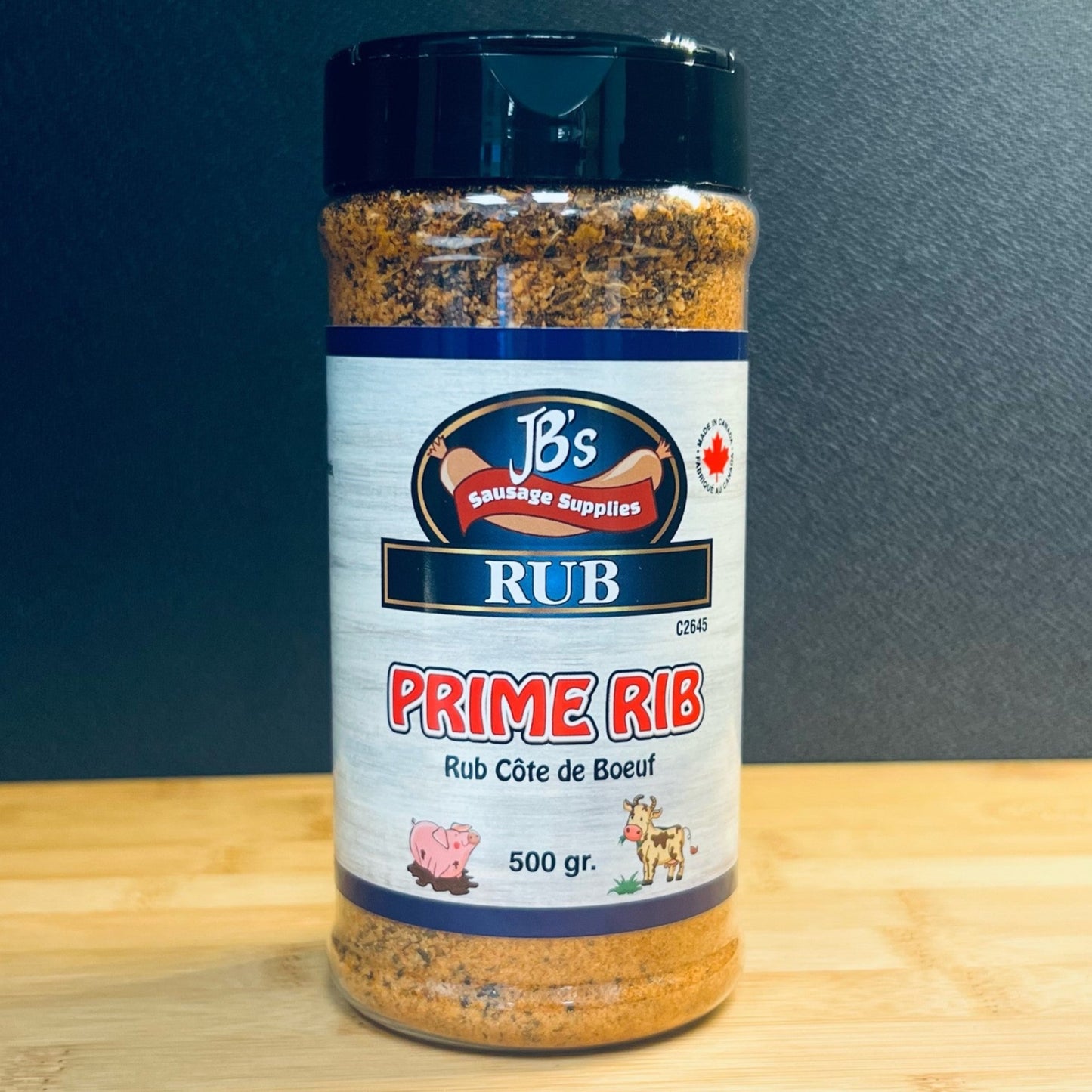 Prime Rib Rub