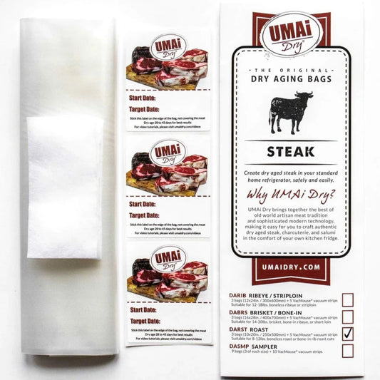 Dry Aging Bags (Roast)