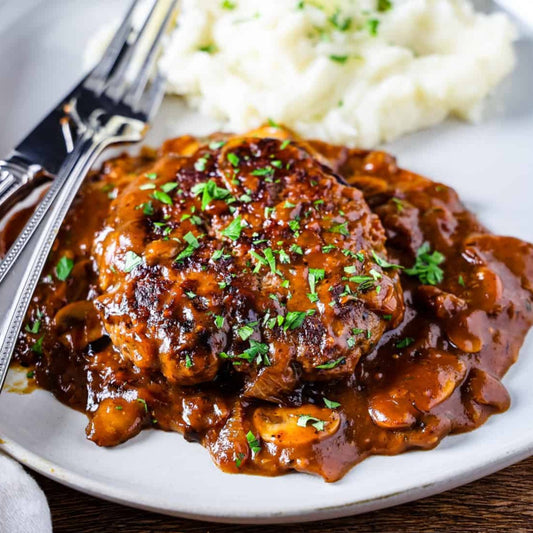 Salisbury Steak Gravy