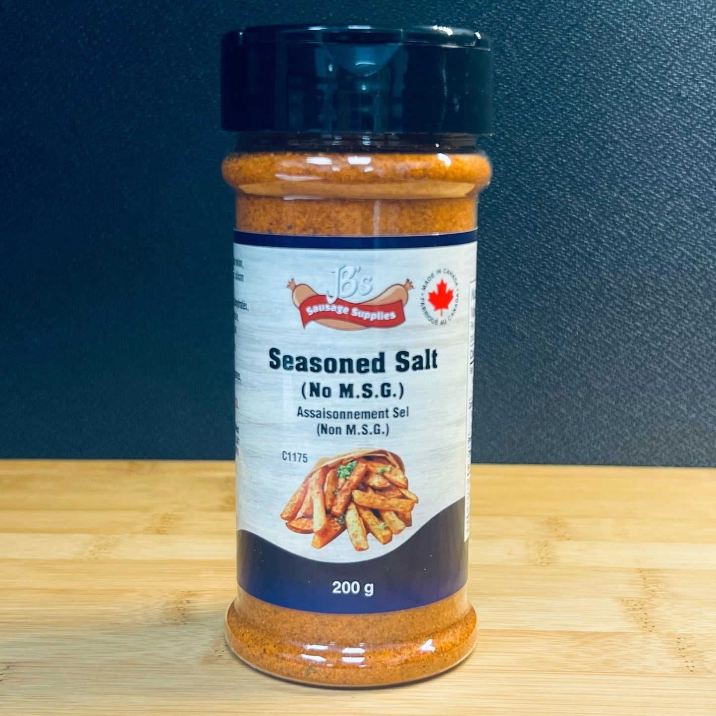 Seasoned Salt