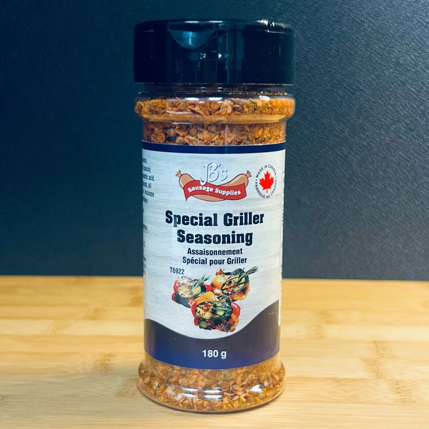 Special Griller Seasoning