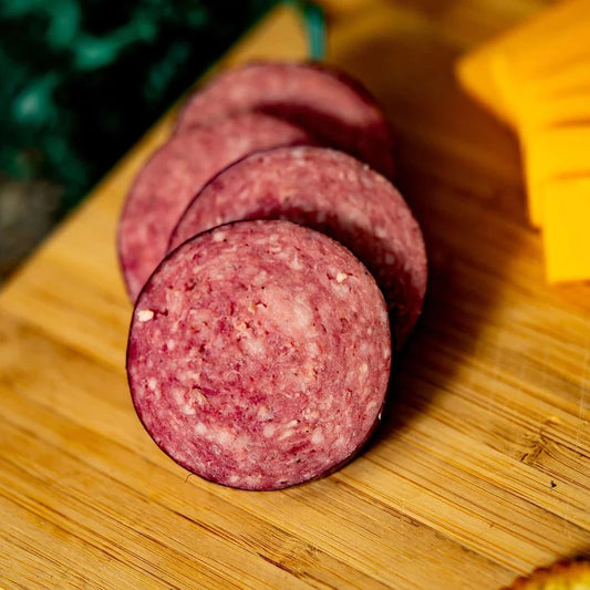 Summer Sausage S/B/C (GF)