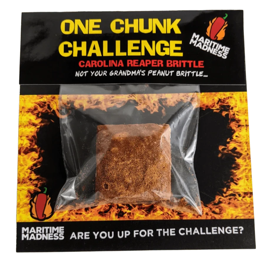 One Chunk Challenge